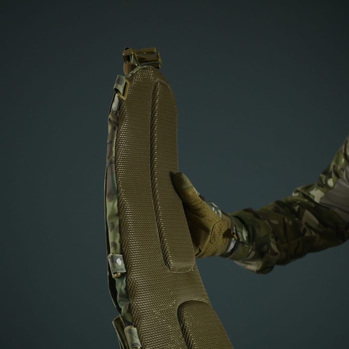 Пояс для розвантаження РПС Kiborg R-3 GEN.2 Мультикам — L - Зображення 11