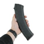 Магазин для AK під патрон 5,45х39 на 45 патронів Чорний - Зображення 2