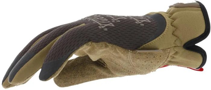 Рукавиці коричневі Mechanix FastFit - Зображення 3