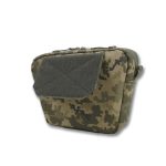 Сумка-напашник M Kiborg GU Cordura Pixel - Зображення 2