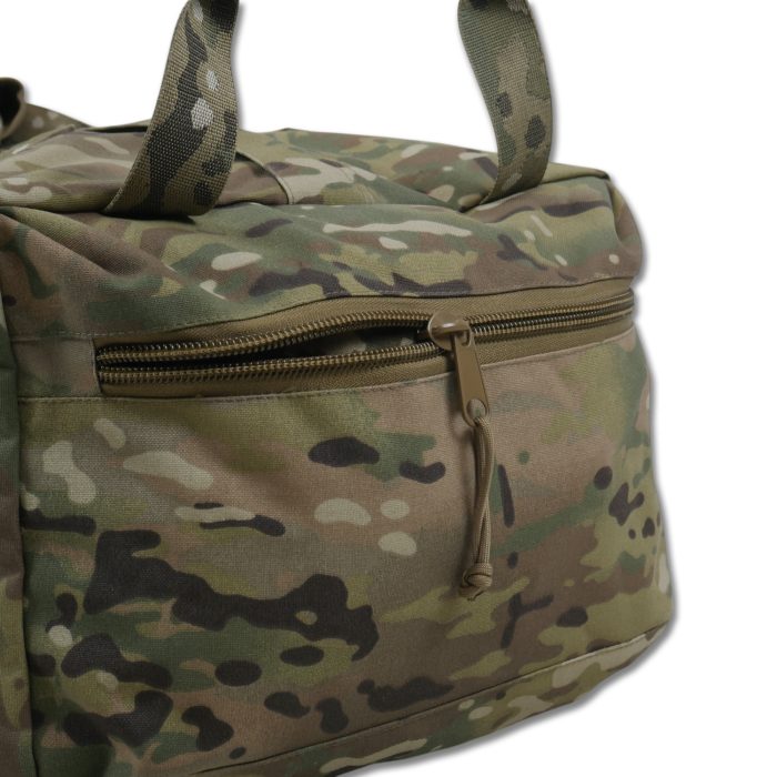 Сумка-рюкзак Kiborg ЗСУ Мультикам з IRR-просоченням - Зображення 4