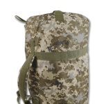 Сумка-баул Kiborg 80л піксель - Зображення 6