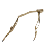 Ремінь 2-точковий Kiborg G-2 з системою швидкого регулювання Triple-X (Койот) - Зображення 2