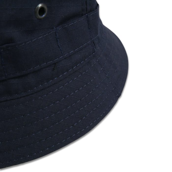 Армійська панама PLV (ріп-стоп) Синя - Зображення 5