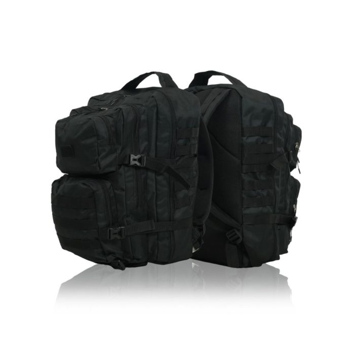 Рюкзак чорний на 30л Україна - Зображення 1