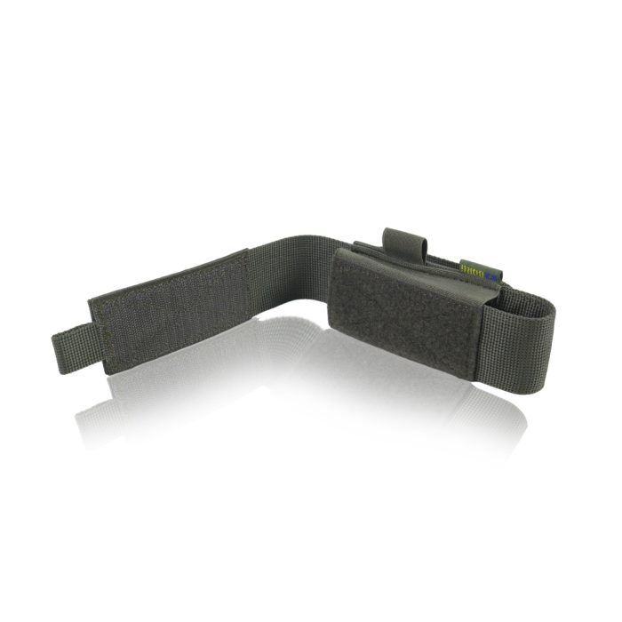 Відкритий підсумок хакі під турнікет з кріпленнями для ножиць та маркера - Зображення 6