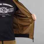 Костюм спортивний "EXTRAVEL" COYOTE (Трикотаж) - Зображення 10