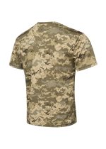 Тактична анатомічна футболка Піксель - Зображення 2
