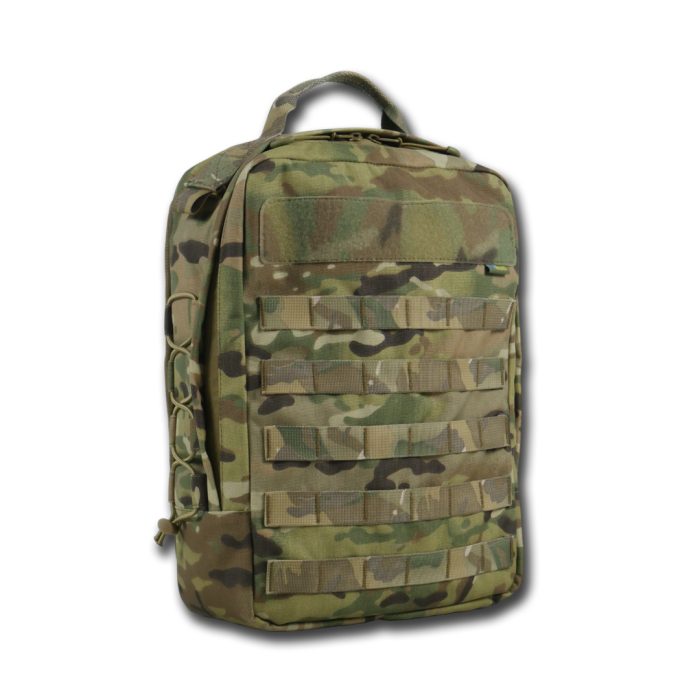 Рюкзак з MOLLE швидкоз'ємний мультикам - Зображення 4