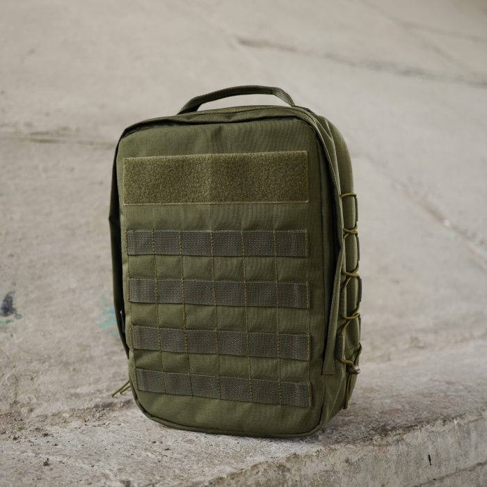 Рюкзак з MOLLE Хакі - Зображення 7