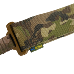 Ремінь 1-точковий Kiborg Мультикам - Зображення 8