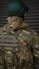 Ремінь 1-точковий для АК Олива - Зображення 7