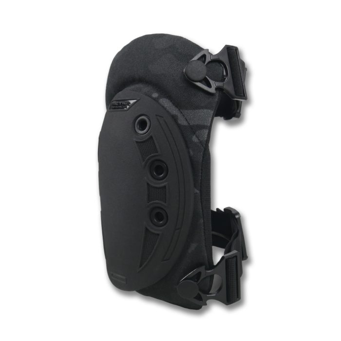 Захисні наколінники USA чорний мультикам - Зображення 5