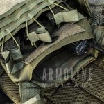 Плитоноска Plate Carrier KARGO OLIVE (Cordura) - Зображення 3