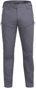 Штани з анатомічним кроєм сірі — Frontier KodKod Nyco