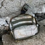 Підсумок на стегно "ANTITERROR II" MULTICAM (Cordura) - Зображення 4