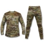 Термобілизна термофліс GEN.2 Мультикам