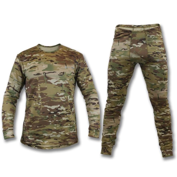 Термобілизна термофліс GEN.2 Мультикам - Зображення 1