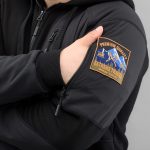 Костюм спортивний "EXTRAVEL" BLACK (Трикотаж) - Зображення 6