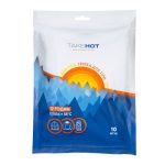 Грілка для тіла TakeHot (ТейкХот), 10 шт
