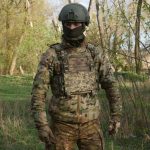 Бронезахист плитоноска Піксель Kiborg GU gen.2 - Зображення 7