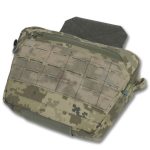 Сумка-напашник XL Kiborg GU з NIR-просоченням (Піксель) - Зображення 2