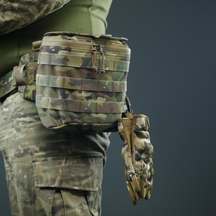 Підсумок нерозсипайка мультикам (27*20*10 см) Kiborg - Зображення 7