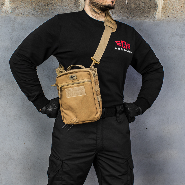 Сумка - органайзер для зброї "COYOTE" (Cordura) - Зображення 10