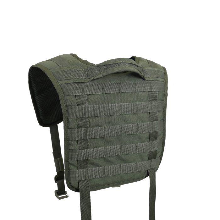 Лямки хакі для ремінно-плечової системи (РПС) Kiborg - Зображення 6