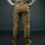 Тактичні літні штани GECON BR | Nylon-Stretch | Колір - Зображення 7