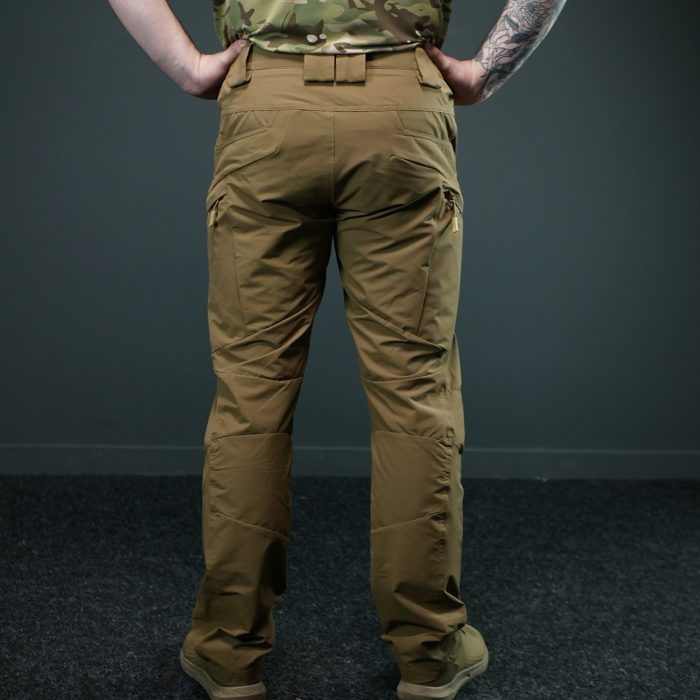 Тактичні літні штани GECON BR | Nylon-Stretch | Колір - Зображення 7