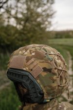 Кавер мультикам Kiborg на шолом FAST-1 - Зображення 8