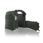 Плитоноска Kiborg GU gen.1 Хакі - Зображення 2