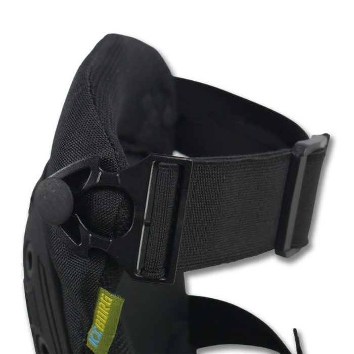 Захисні наколінники USA Чорний - Зображення 5