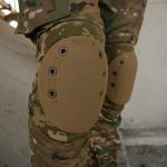 Ударостійкі наколінники койот-піксель - Зображення 7