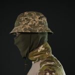 Армійська панама PLV (ріп-стоп) Піксель - Зображення 6