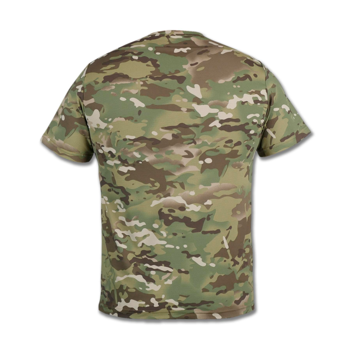 Футболка з швидким висоханням Militex Мультикам - Зображення 3