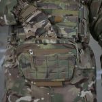 Сумка-напашник M Kiborg GU Cordura Multicam - Зображення 8