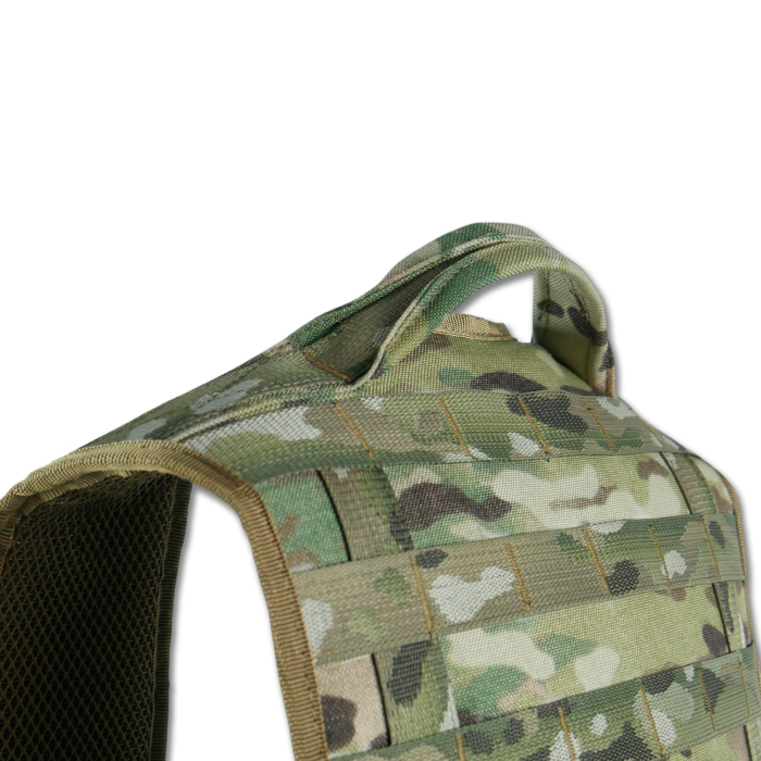 Лямки для ремінно-плечової системи (РПС) Militex | Cordura 1000D | мультикам - Зображення 5