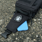 Сумка - органайзер для зброї "PREDATOR" BLACK (Cordura) - Зображення 4