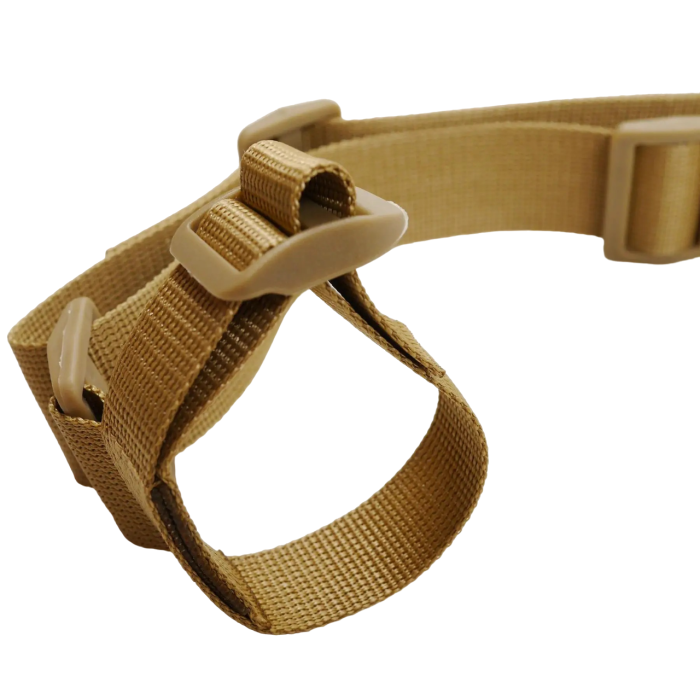 Ремень 3-х точковий для АК, РПК Койот - Зображення 6