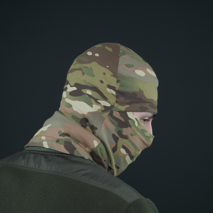 Захисна балаклава мультикам Militex - Зображення 6