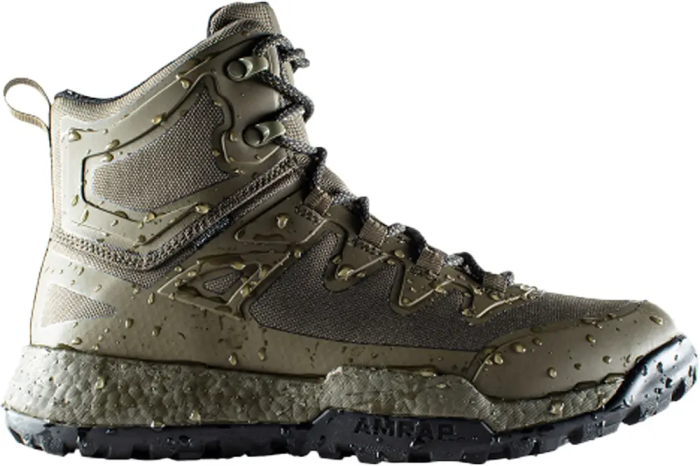 Тактичні зелені черевики Belleville Vapor BV670WPT - Зображення 4