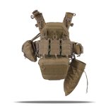 Комплект Kiborg Плитоноска GU gen.2 + 8 підсумків Койот - Зображення 5