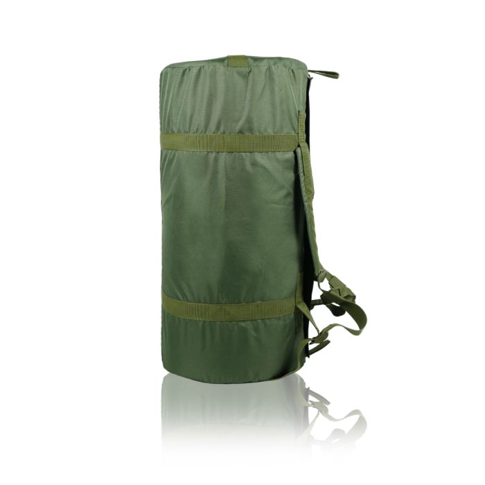 Сумка-баул Kiborg 80л олива - Зображення 2