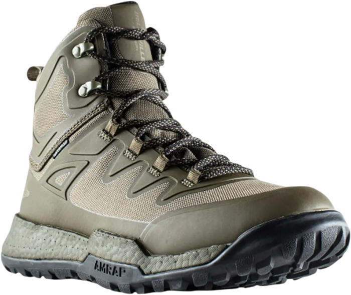 Тактичні зелені черевики Belleville Vapor BV670WPT - Зображення 2