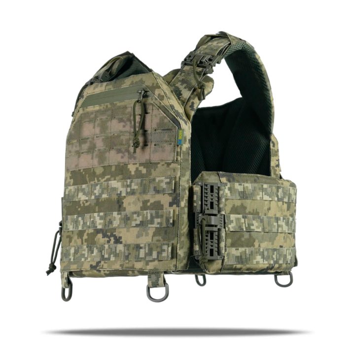 Плитоноска Kiborg GU gen.1 Піксель - Зображення 1