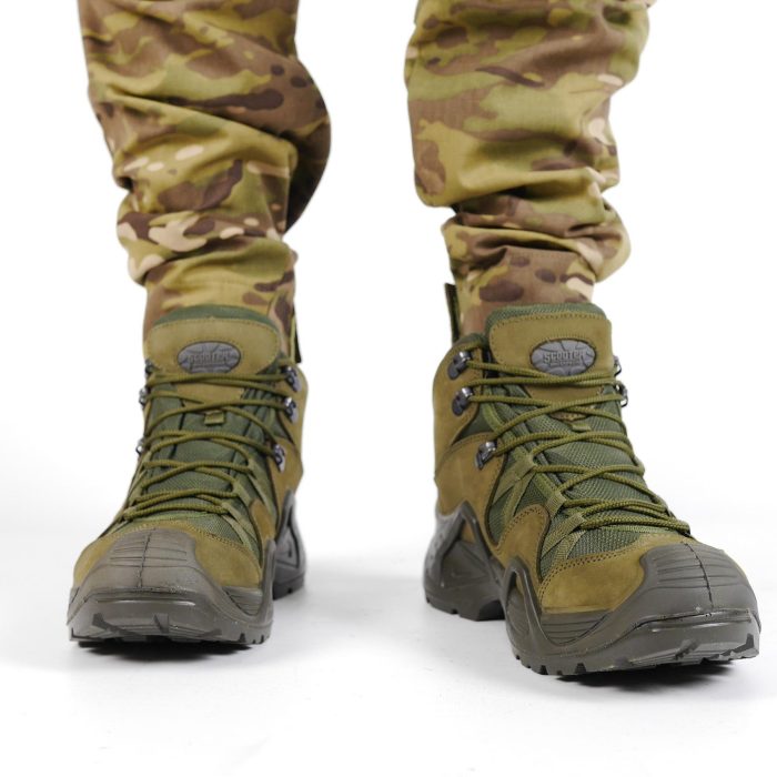 Чоловічі берці Scooter Lowa P1492NH Waterproof 41 - Зображення 2