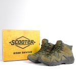 Чоловічі берці Scooter Lowa P1492NH Waterproof 41 - Зображення 8