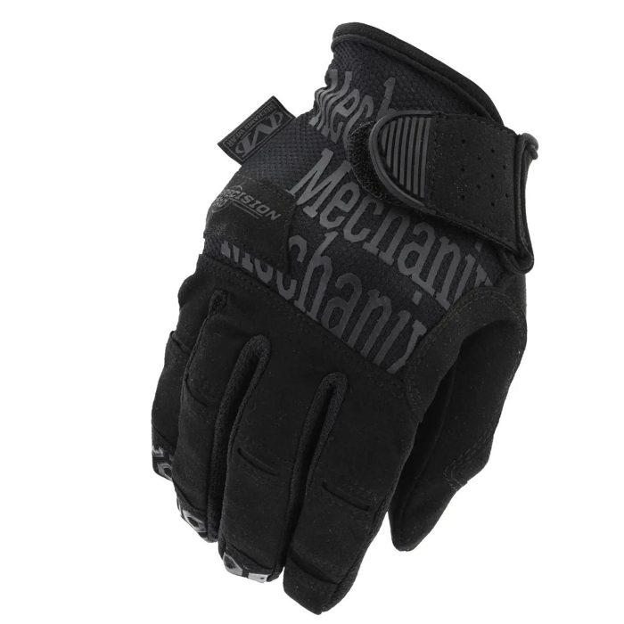 Рукавиці Mechanix Precision High Dex Чорні - Зображення 1
